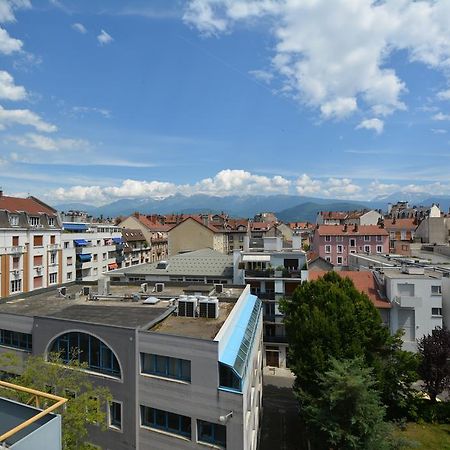 Hotel Lux Grenoble Exterior photo