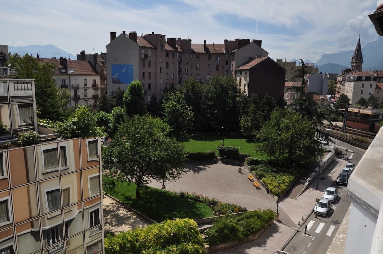 Hotel Lux Grenoble Exterior photo