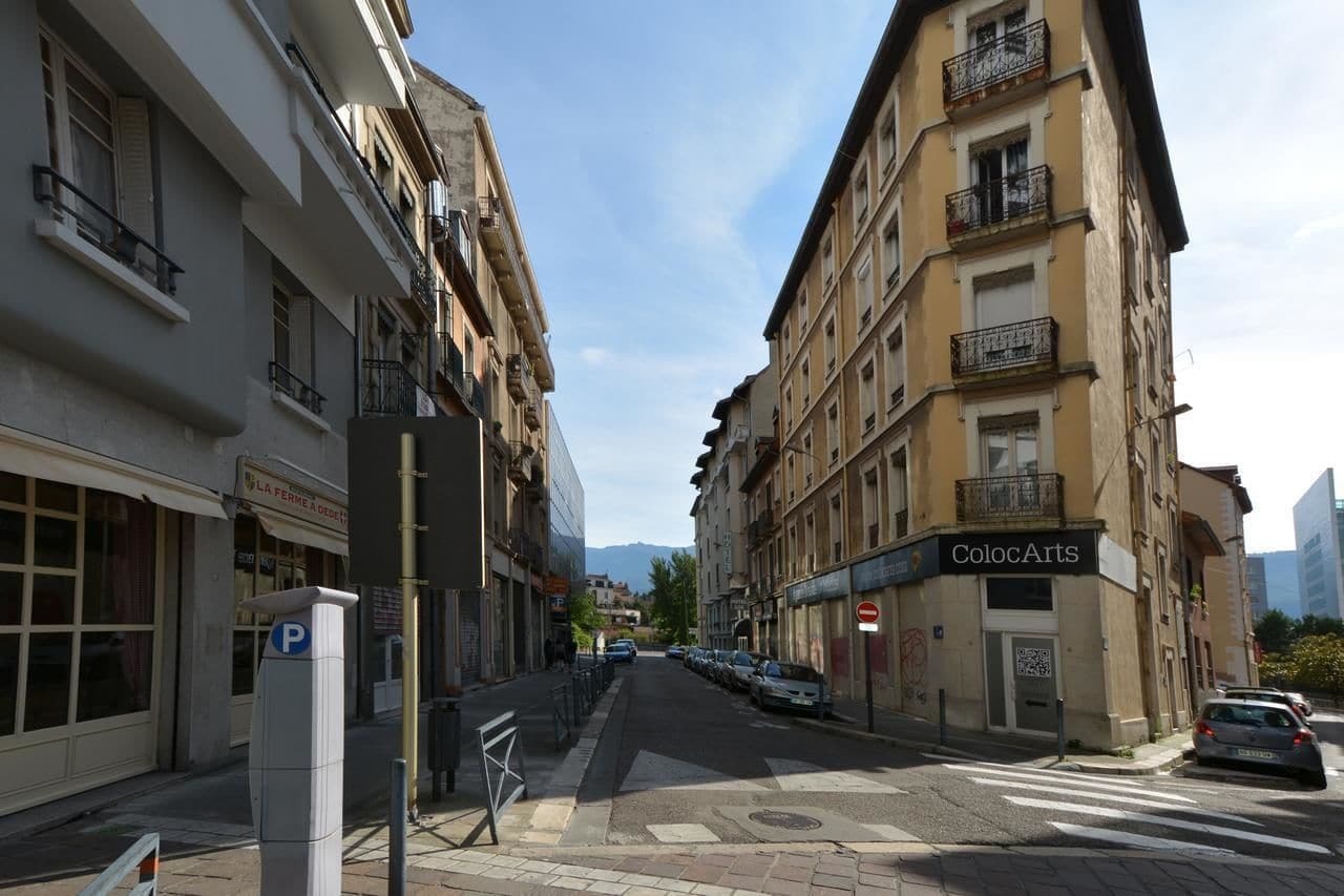 Hotel Lux Grenoble Exterior photo